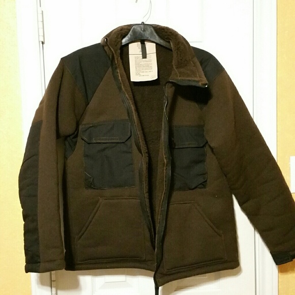 thickest fleece jacket